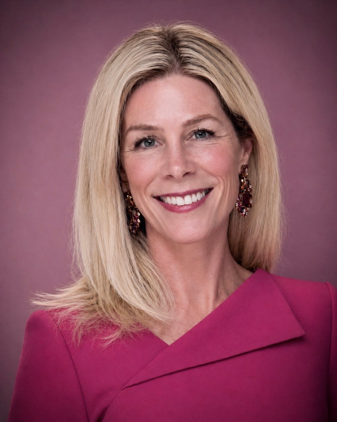 Patricia Bailey, Principal Analyst